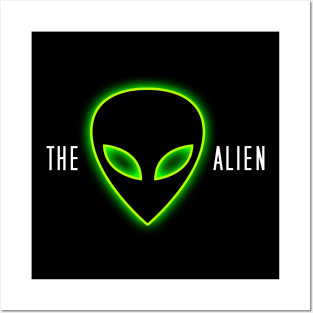 The Alien Posters and Art